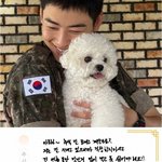 후 첫 명절 편지 "다시 만날 때까지 건강하기" [<b>MD</b>스타]