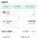 환율상황.개<b>폭등</b>중