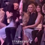  샤넬 쇼서 '월클' 대접 '<b>조니</b>뎁 딸과 따뜻 재회' [스타이슈]