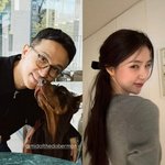 [공식]'소다팝' 만든 쿠시, '9세 연하' 비비엔과 10월 11일...