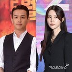 쿠시, '유리 사촌' 비비엔과 9년 열애 마침표 "11일 결혼"...