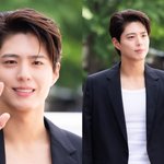 은행장' 박보검, 또 경사…단독 MC로 <b>리스본</b>行 ('뮤직뱅크')