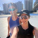 [댓글부탁해] 진태현, 추석 연휴에 벌써..박시은과 2026 마라톤...