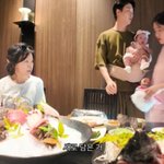 <b>사위</b> 원혁, 딸 밥 굶기고 뒤늦은 반성‥이용식 “가슴 찢어져”(아뽀TV)