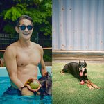 배정남, 심장마비로 떠난 "<b>딸내미</b>" 향한 그리움.."마지막...