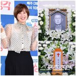 故전유성 면회갔다 "성경<b>책</b> <b>전달</b>했지만 호흡 가빠 못 봤다고"