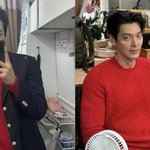 [댓글부탁해] 신민아 또 반하겠네…김우빈, 12년 지나도 여전한...