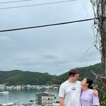 김혜선, 독일인 남편 만나니 추석에도 자유로워…풀<b>빌라</b>서 물개 인증