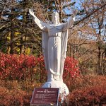 <b>한글</b>날에 본 미리내 예수님