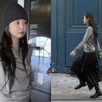 <b>제니</b>, <b>파리</b> 골목 누비며 천진난만 미소‥화려함 대신 ‘심플 이즈...