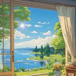 Both ups and downs are on <b>my</b> side.