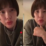 서인영, 몰라보게 달라진 모습…이혼 후 10kg <b>증량</b>