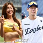 하주석도 응답했다..김연정 “지켜봐달라” 심경에 “항상 고마워 사랑해”...