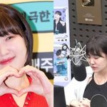 "아침부터 <b>식은땀</b>"…이은지, 건강 이상→하루 만에 라디오 복귀...