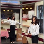 [드루와] 김희선, 모친상 슬픔 딛고 첫 현장 복귀…“다음 생은...