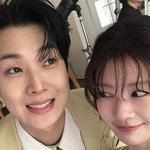 정소민, 최우식과 신혼부부 <b>투샷</b>…'웨딩 스냅' 너무 잘 어울리네...