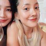 <b>S.E.S</b> 슈는 없지만..바다·유진, 추석 함께 보냈다 "묵은...