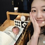 ‘<b>박요한</b>’ 박보미, 아들상 딛고 득녀 “건강히 태어나길 얼마나 기도했는지”