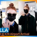 14일 ‘BURNING <b>UP</b>’ 컴백 기대 <b>UP</b> (입국)[뉴스엔TV]