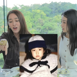 이병헌이민정 딸, 엄마 똑닮은 미모에 "<b>악귀</b> 들렸나 싶기도"...