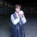 방탄 추석 기념 <b>네이버</b> 포스트 진