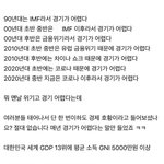 [19] 항상 불경기 라고 한것 <b>나</b>만 이해<b>안</b>됨?