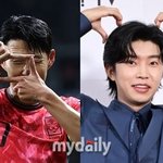 [단독] 임영웅, 손흥민 경기 직관 나선다…감독 데뷔 앞두고 '열혈'...