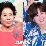 '암투병' 박미선 최근 근황 공개.."선우용여 만났다"(커피...