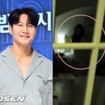 돌연 비공개…아내 실루엣 때문에? "배려 <b>vs</b> 유난" [핫피플]