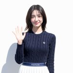 박지현, 때아닌 열애설 즉각 부인.."男 실루엣? 지인 부부와...