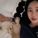 '47세' 김사랑, 누워서 찍어도 이 정도…'긴 공백기' 아쉬운...