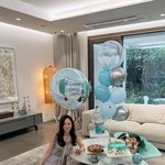 ‘연매출 1300억 사모님’ <b>박주미</b>, 신전 같은 집에서 여신 드레스...