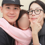 [드루와] 한지혜, 훈훈한 검사 남편·딸과 오붓한 시간…셋이 붕어빵이네