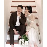 살 못 빼 못 찍었던 웨딩 사진 <b>대방출</b>…"결혼하려니 어려워"