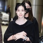 [현장포토] "요정 이런 느낌"…윈터, 비현실 <b>미모</b>