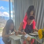 박진영, ‘<b>JYP</b> 수장’ 아닌 딸바보 아빠... 행복한 일상