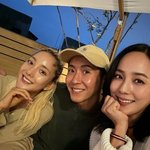 [댓글부탁해] <b>SES</b> 바다X유진, 슈는 없지만 브라이언은 함께 “사랑스러워”