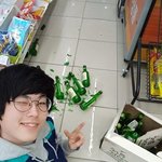 편순인데 <b>소주</b> 한번 깨보고 싶음