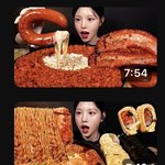 [19] 너네 하투하 이안 <b>먹방</b> 올라온거 봄??