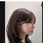 나지금 <b>머리길</b>이 이정돈데