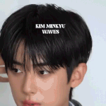 중국 화보 찍은 김민규 (<b>프듀</b>)