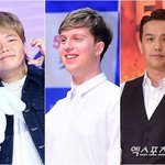 곽튜브·줄리안·<b>쿠시</b>, 나란히 결혼식 '연예계 부부' 세 쌍 탄생...