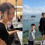 '임창정' 서하얀, 이너 벗어던진 오형제맘…"육아로 <b>더위</b>가 2배"