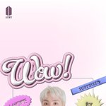 방탄 일본 <b>FC</b> 모바일 wallpaper 제이홉