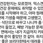 한국은 오히려 <b>믹스</b>견들이 더 건강하다는 의견이지 않음?