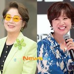 죄송해요” 선우용여, 유방암 투병설 박미선 <b>음성</b>에 울컥(비서진)