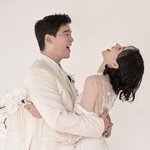 이장우조혜원, 웨딩사진 공개 "11월 23일 결혼"…박나래도...