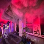 <b>식당</b>서 불.10대 자녀 등 가족 4명 사망 비극