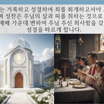 구절강해1 매주일10시생방송(막14 17 ~ 21, 유튜브 교회...