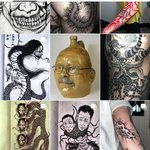 [드루와] 타투 하는 사람들 ㄹㅇ 제정신 아닌듯